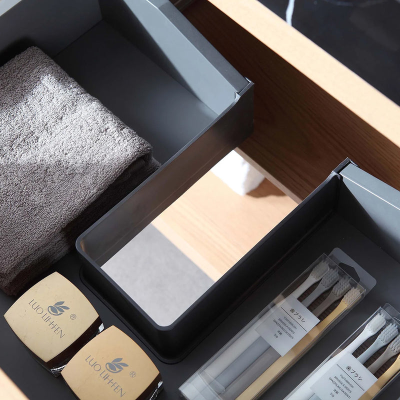 Bibury 1 Drawer Bathroom Vanity with Quartz Sink - Floor Mount - 36" Wood/Whitewash Oak