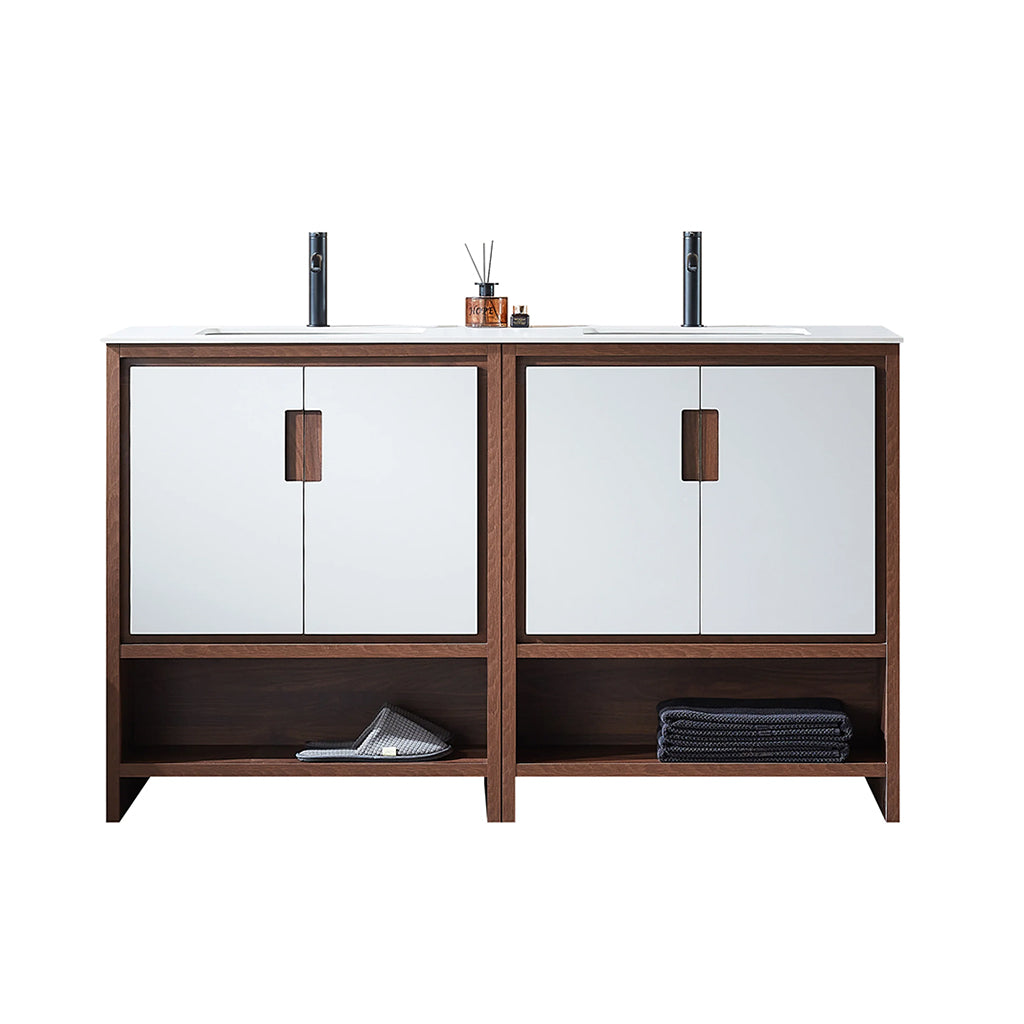 Freestanding bathroom vanities — The Bathroom Boutique