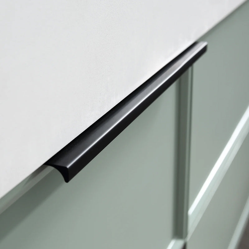 Marfa 3 Drawers And 1 Open Shelf Bathroom Vanity with Quartz Sink - Wall Mount - 60" Wood/Aloe Green/Walnut