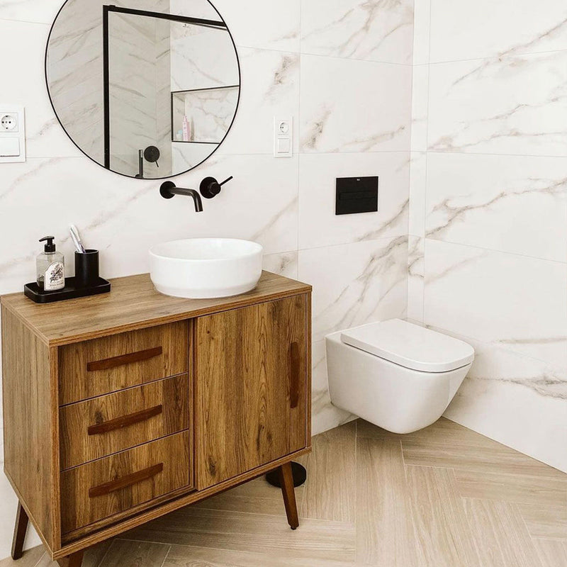 Complete Powder Room Solutions 5