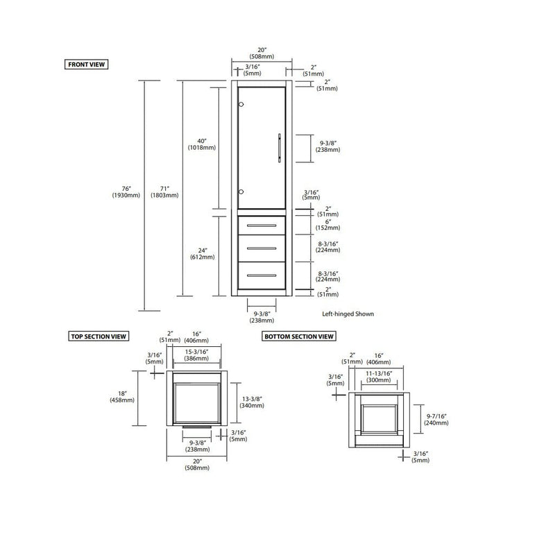Complete Master Bathroom Solutions 4