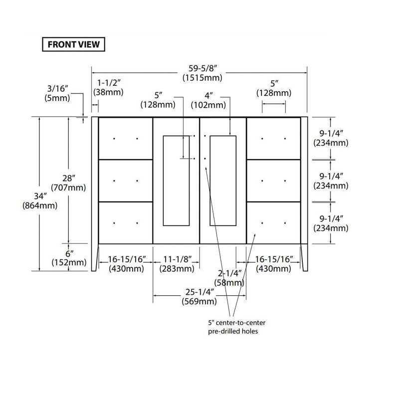 Complete Guest Bathroom Solutions 10