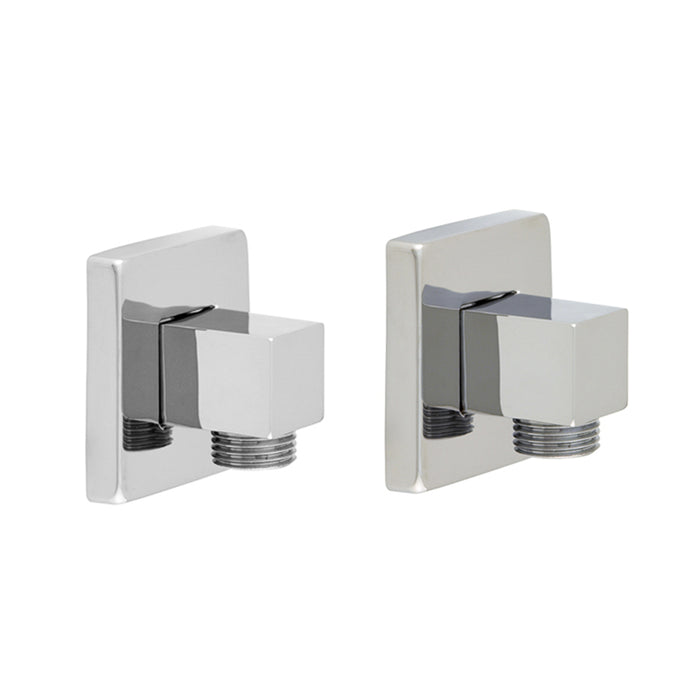 Cubic Hand Shower Connector - Wall Mount - 1"