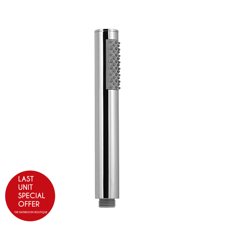 Minimalist Hand Shower - Wall Mount - 8" Abs/Polished Chrome - Last Unit Special Offer