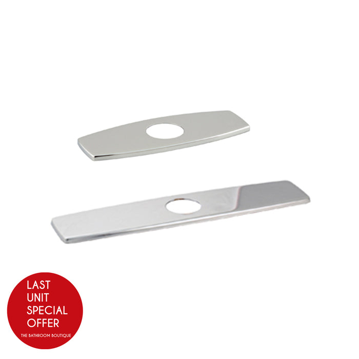 Sink Complements Sink Plate - Single Hole - Stainless Steel/Polished Stainless Steel - Last Unit Special Offer