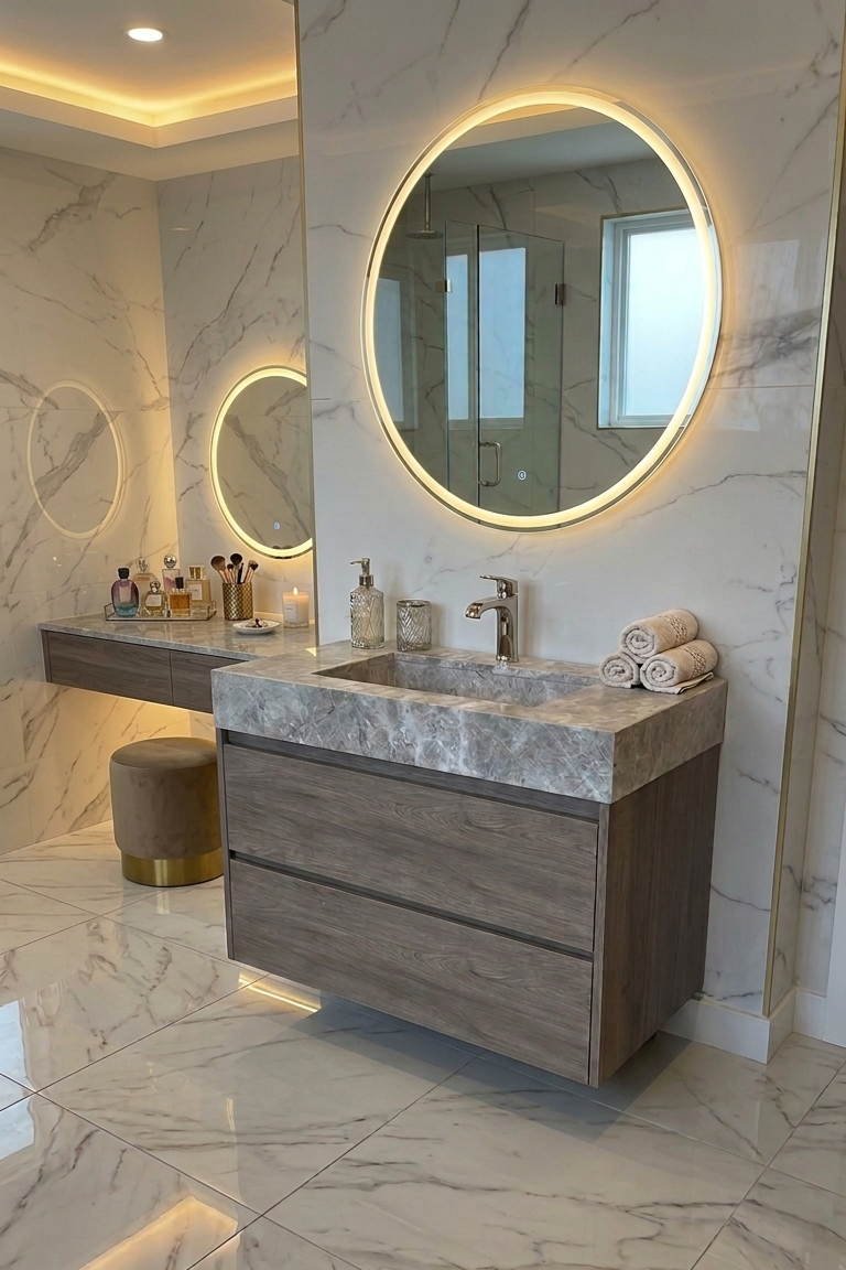 Complete Guest Bathroom Solutions 9