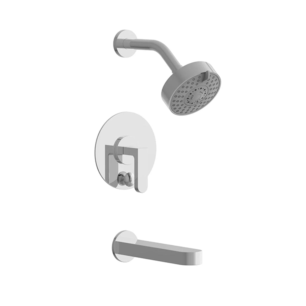 Phylrich 2-Way Shower Set - Wall mount - 5"