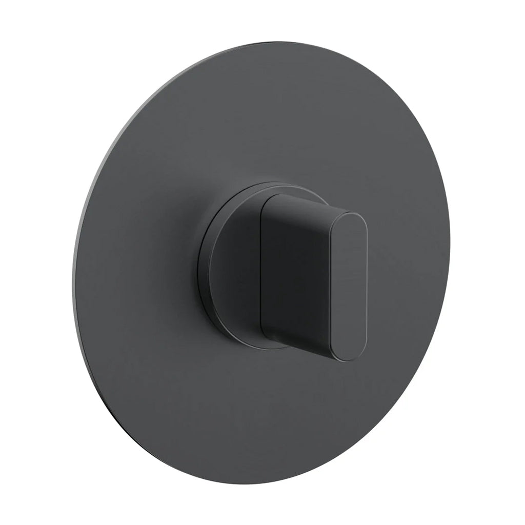 Phylrich Shower Mixer - Rond 1 Way