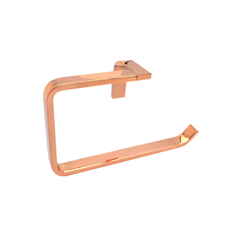 Sensis Bathroom Accessories Set - Wall Mount - Bronze/Rose Gold