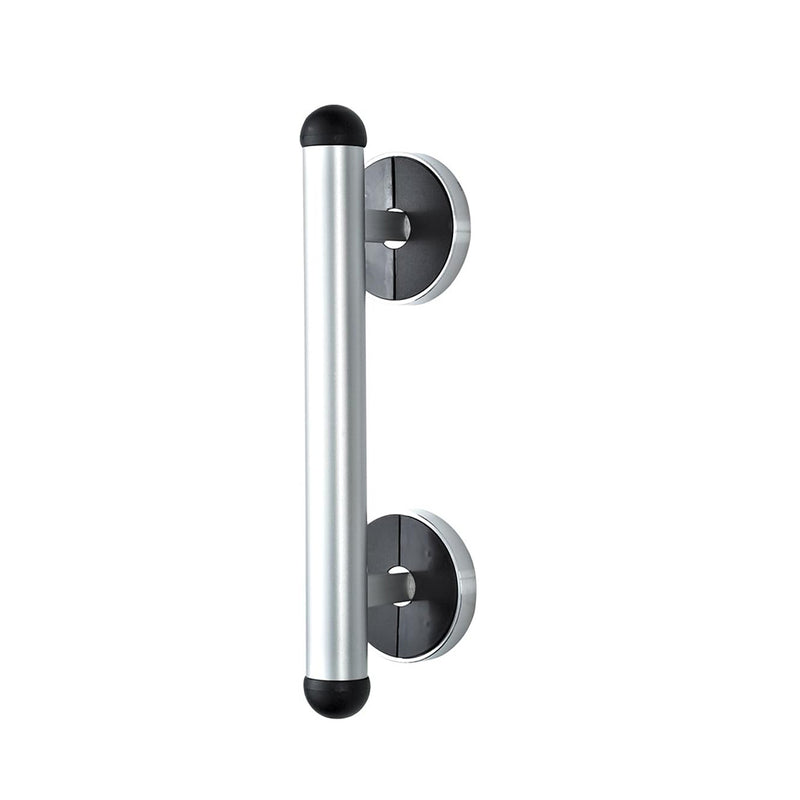 Assistent Grab Bar - Wall Mount - 12" Aluminum/Aluminum