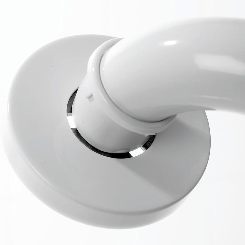Assistent Grab Bar - Wall Mount - 15" Stainless Steel/Polished Steel