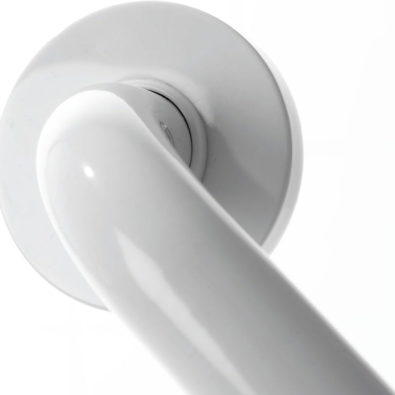 Assistent Grab Bar - Wall Mount - 15" Stainless Steel/Polished Steel