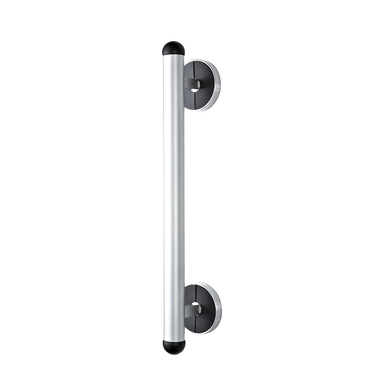 Assistent Grab Bar - Wall Mount - 19" Aluminum/Aluminum