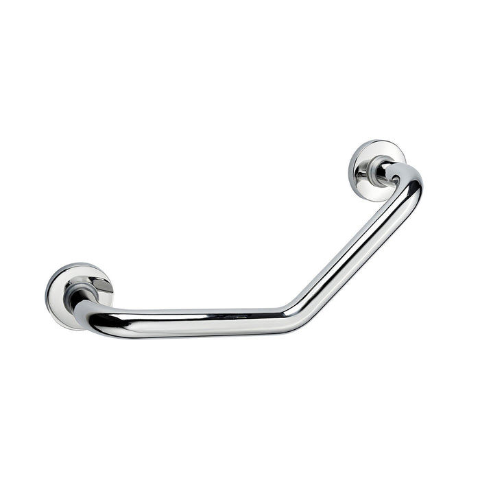 Assistent Grab Bar - Wall Mount - 18" Stainless Steel/Chrome