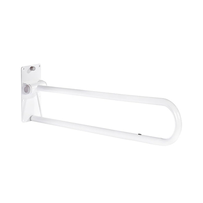 Assistent Grab Bar - Wall Mount - 38" Steel/White