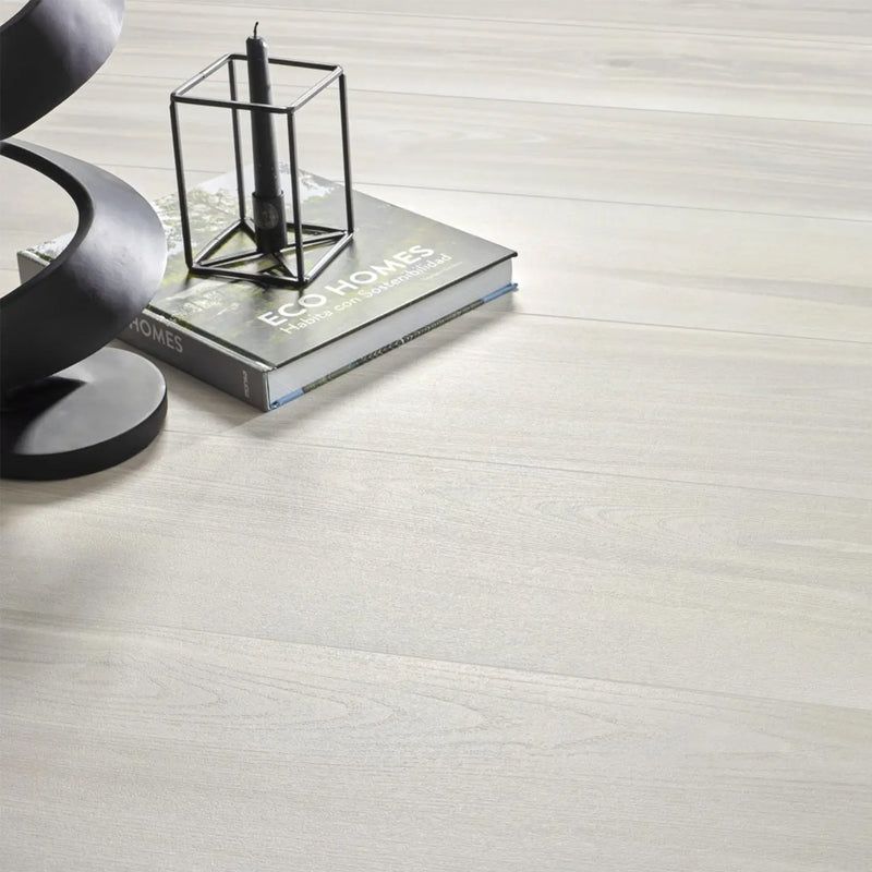 Colonial Blanco Floor Tile - Floor Mount - 8 x 48" Porcelain/Glazed