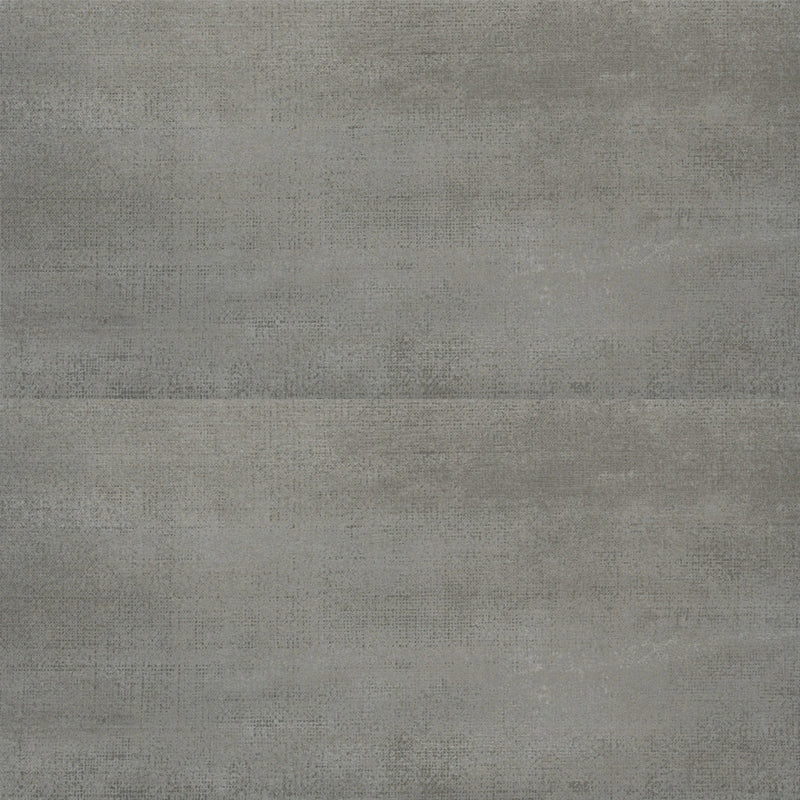 Nolita Grafito Floor Tile - Wall Or Floor Mount - 24 x 48" Porcelain/Graphite