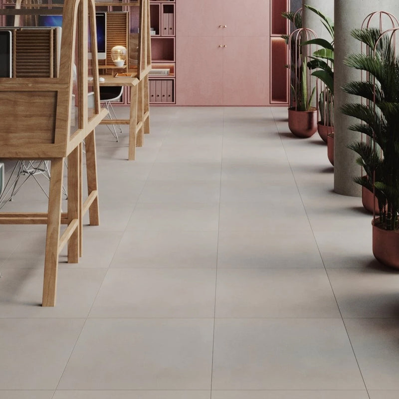 Pro Sand UP Floor Tile - Wall Or Floor Mount - 24 x 48" Porcelain/Unpolished