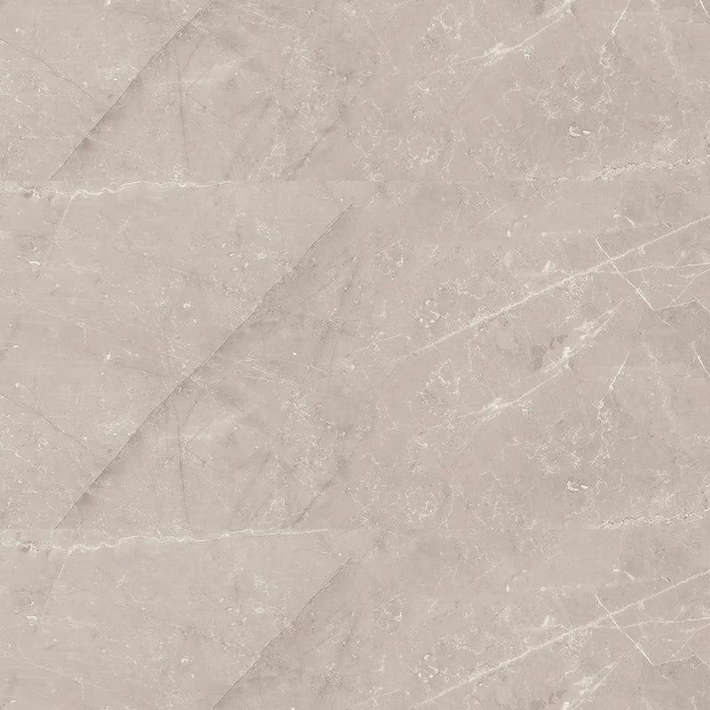Jewels Etienne Gray Up Wall Tile - Wall Or Floor Mount - 24 x 48" Porcelain/Unpolished