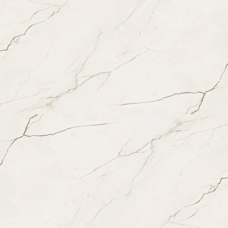 Marble Lincoln Wall Tile - Wall Or Floor Mount - 24 x 48" Porcelain/Glazed