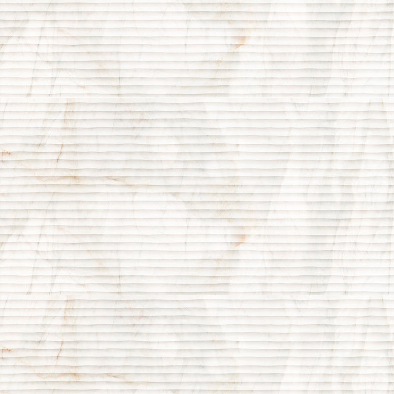 Marble Dolomita Suite Wall Tile - Wall Mount - 12 x 24 " Porcelain/Glazed