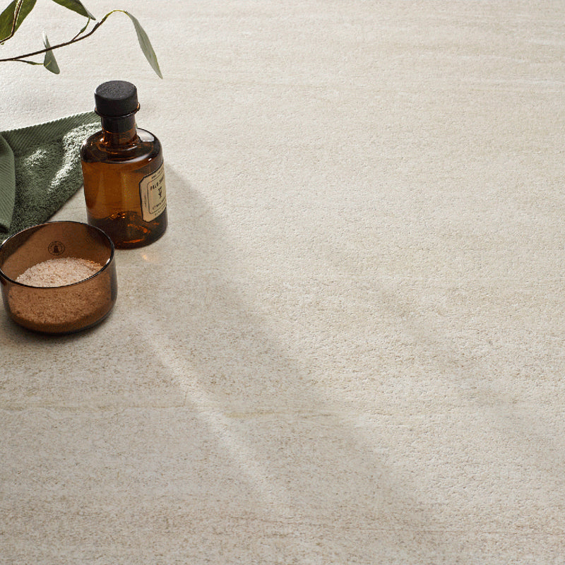 Serena Bone Veincut Wall Tile - Wall Or Floor Mount - 24 x 48" Porcelain/Glazed