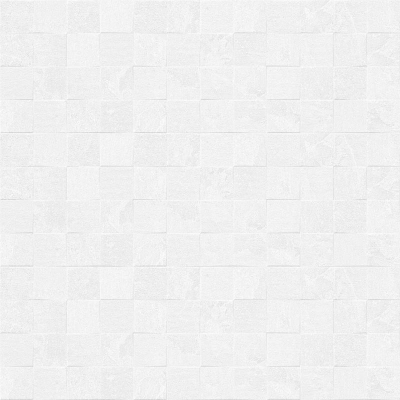 Avalon Suite Blanco Wall Tile - Wall Mount - 12 x 36" Ceramic/White