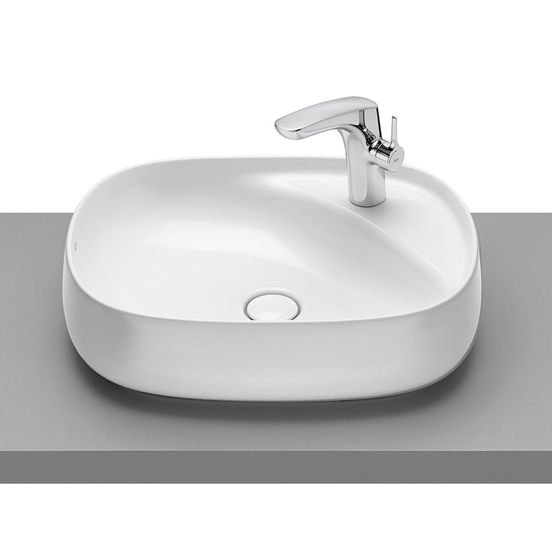 Beyond Bathroom Sink - Vessel - 23" Fineceramic/Glossy White - Last Unit Special Offer