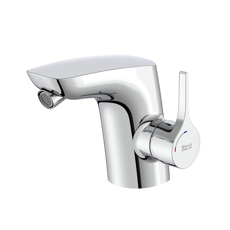 Insignia Cold Start Bidet Faucet - Toilet Mount - 5" Brass/Polished Chrome