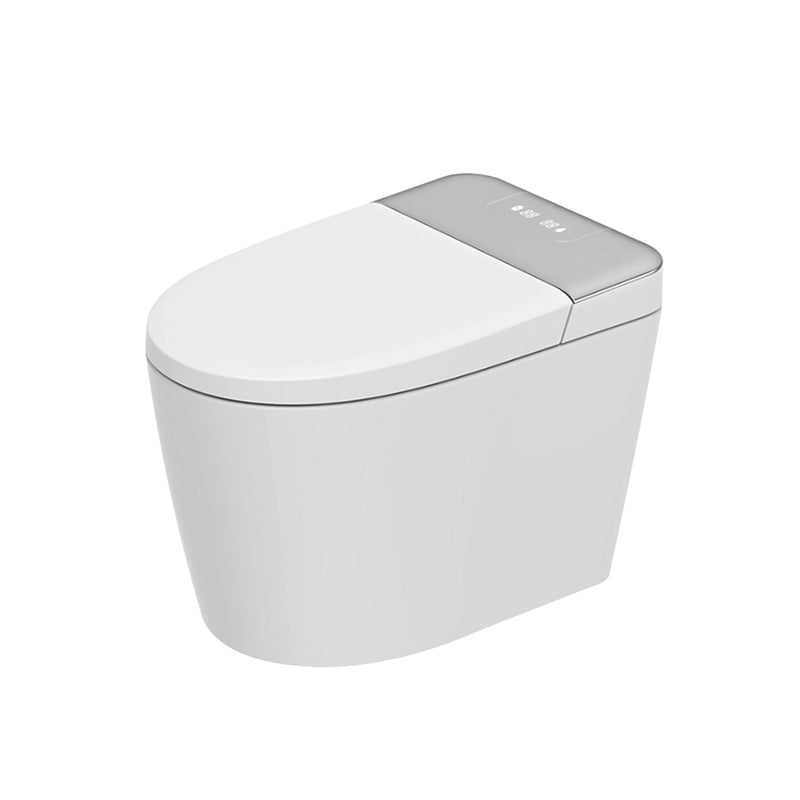 Neo In-Wash One Piece Smart Toilets - Floor Mount - 16" Vitreous China/White