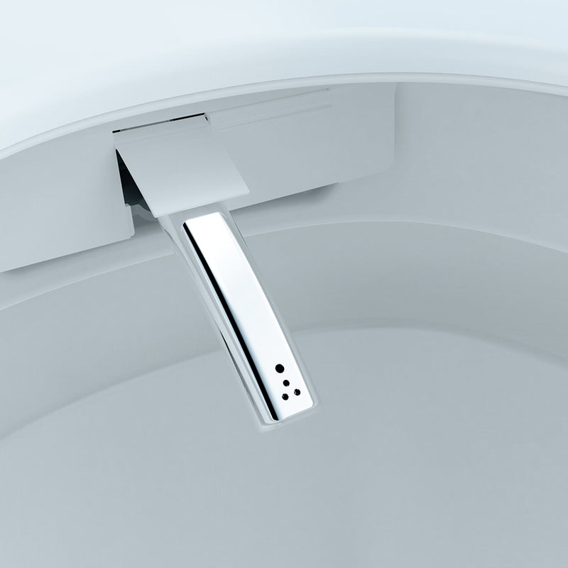 Neo In-Wash One Piece Smart Toilets - Floor Mount - 16" Vitreous China/White