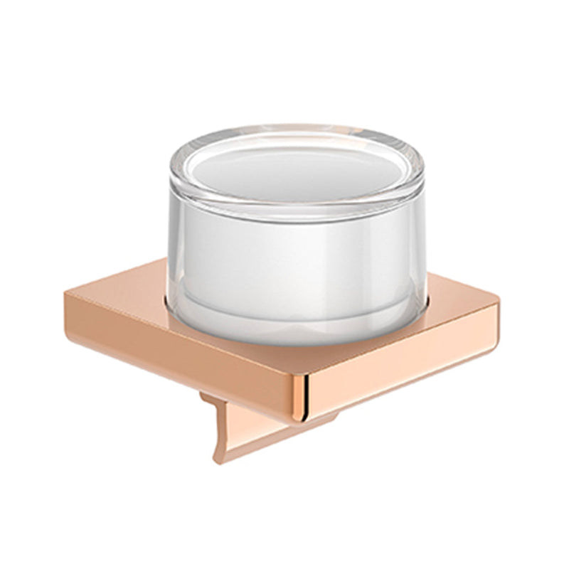 Tempo Bathroom Accessories Set - Wall Mount - Brass/Brushed Gold
