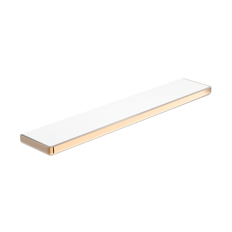 Tempo Bathroom Accessories Set - Wall Mount - Brass/Brushed Gold