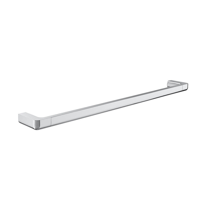 Tempo Bathroom Accessories Set - Wall Mount - Brass/Polished Chrome