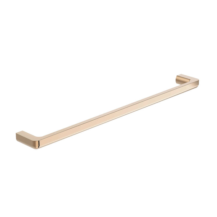 Tempo Single Towel Bar - Wall Mount - 24" Brass/Brushed Gold