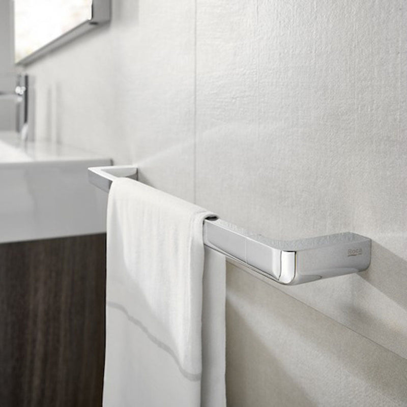 Tempo Bathroom Accessories Set - Wall Mount - Brass/Brushed Gold