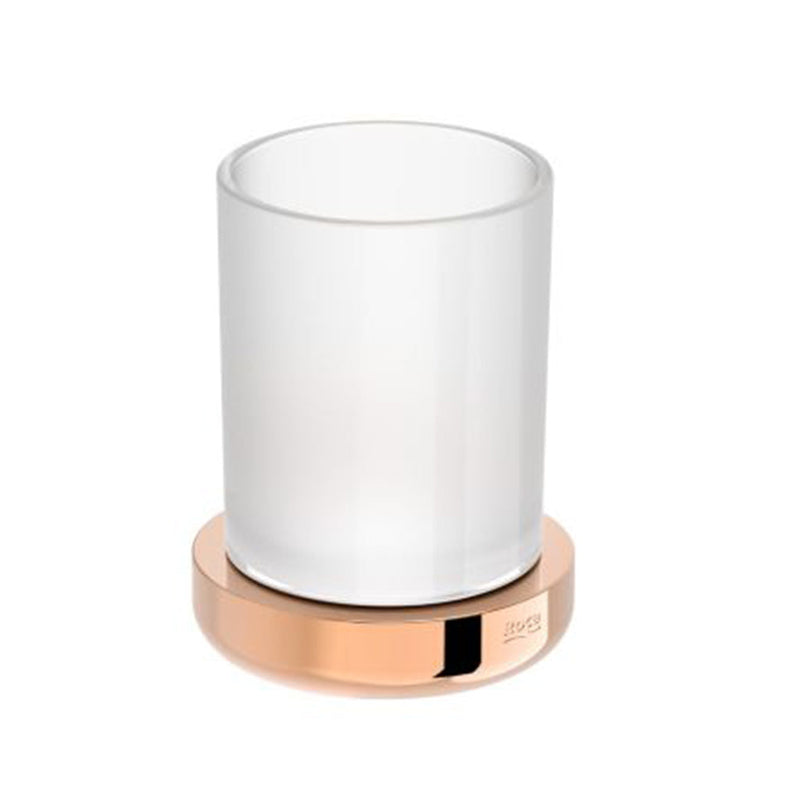 Tempo Bathroom Accessories Set - Free Standing - Brass/Brushed Gold