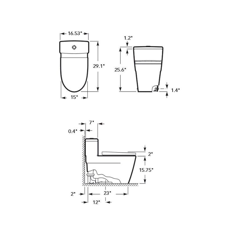 Complete Guest Bathroom Solutions 10