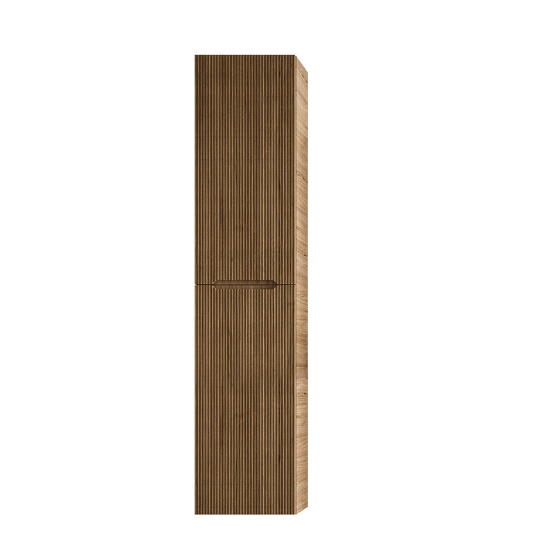 Runway Auxiliary Column - Wall Mount - 63" Mdf/Light Wood