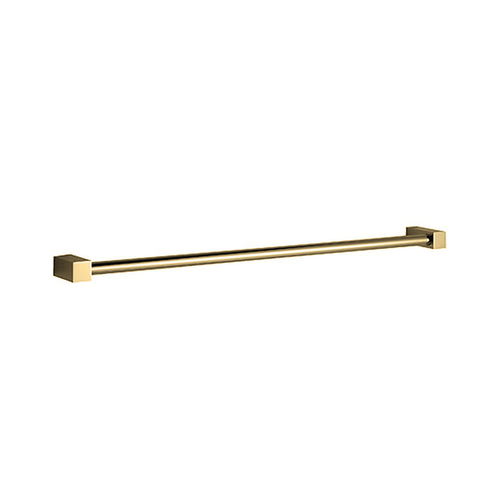 Mix Towel Bar - Wall Mount - 24" Brass/Gold