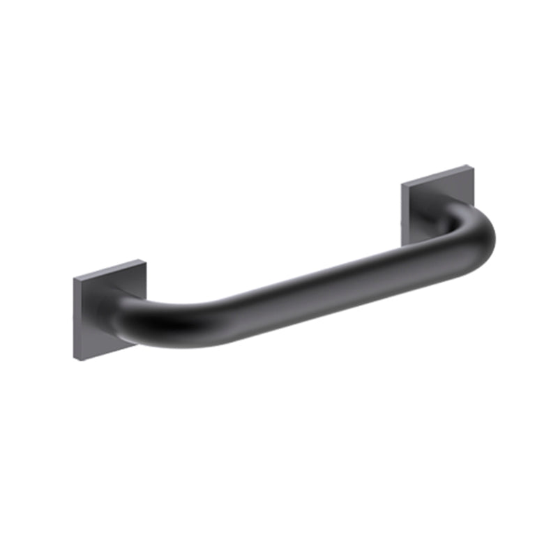 Series 5 Grab Bar - Wall Mount - 18" Zinc/Stainless Steel/Matt Black