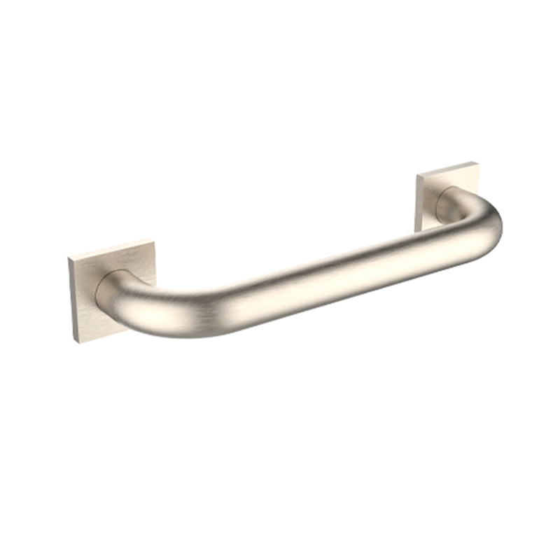 Series 5 Grab Bar - Wall Mount - 18" Zinc/Stainless Steel/Brushed Nickel