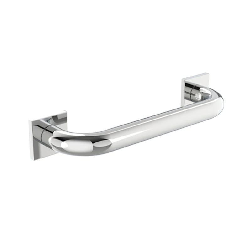 Series 5 Grab Bar - Wall Mount - 18" Zinc/Stainless Steel/Polished Chrome