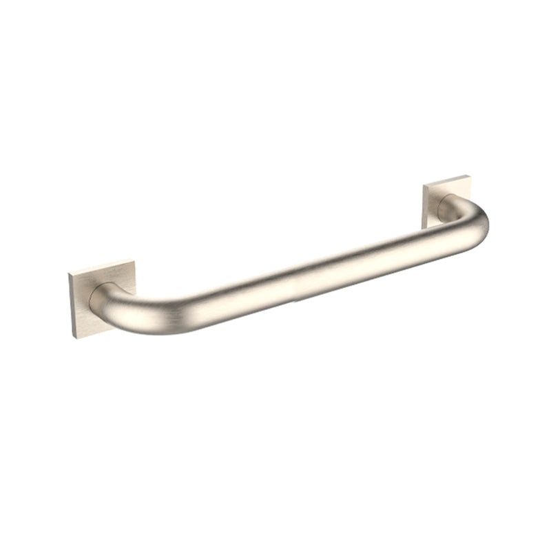 Series 5 Grab Bar - Wall Mount - 24" Zinc/Stainless Steel/Brushed Nickel