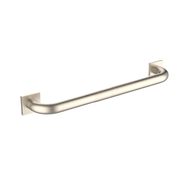 Series 5 Grab Bar - Wall Mount - 36" Zinc/Stainless Steel/Brushed Nickel