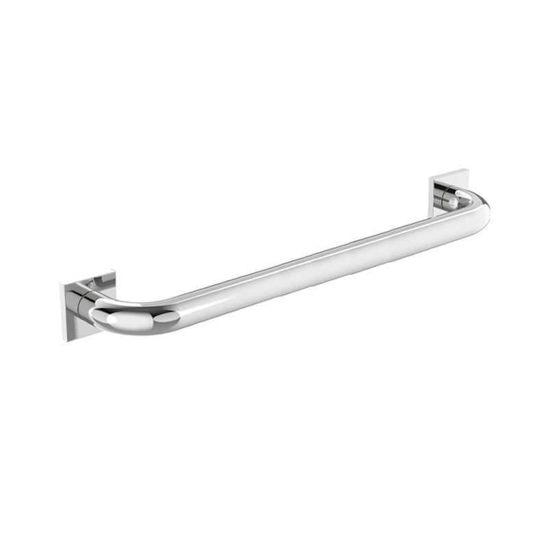 Series 5 Grab Bar - Wall Mount - 36" Zinc/Stainless Steel/Polished Chrome