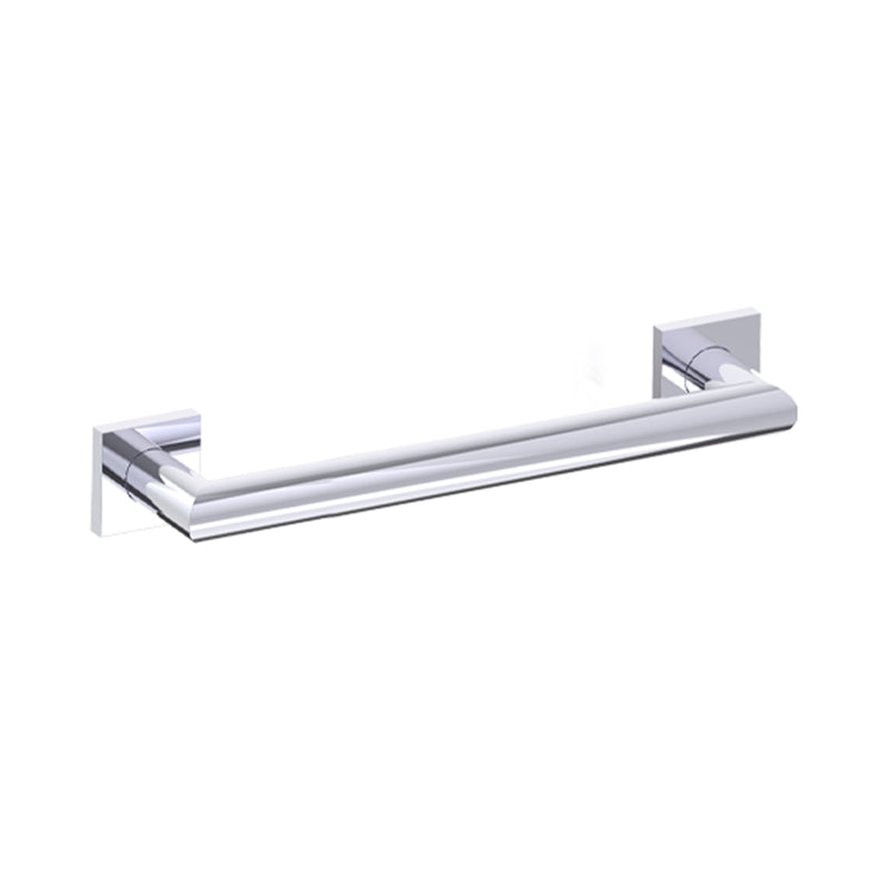 Series 3 Grab Bar - Wall Mount - 42" Zinc/Stainless Steel/Polished Chrome