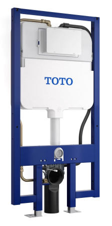 TOTO Neorest 0.8 / 1.2 GPF Dual Flush In-Wall Toilet Tank Only
