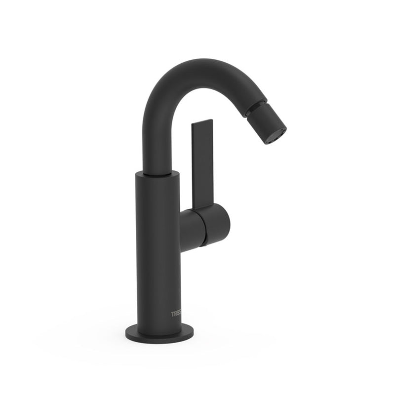 Project-tres Bidet Faucet - Single Hole - 9" Brass/Matt Black