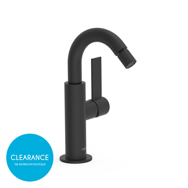 Project-tres Bidet Faucet - Single Hole - 9" Brass/Matt Black (Final Sale)